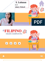 Filipino 2 - OUTPUT