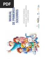 manual de 1 ºs socorros 1 ciclo do ensino básico