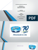 Caso Práctico Planeación y Organización