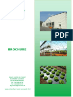 Brochure Materiel