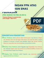 PPN Emas Perhiasan