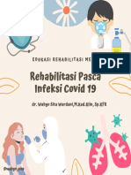 Edukasi Rehabilitasi Covid19 Sita