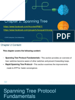 Chapter 2: Spanning Tree: CCNP Enterprise: Core Networking