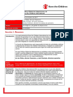 SCI Global Procurement Policy 1.0 20171101