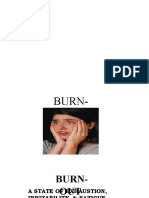 Burn-Out Test