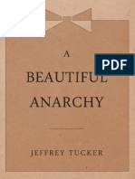 A Beautiful Anarchy