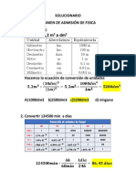 Solucionario de Fisica