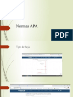 Normas APA