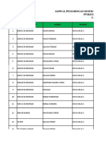 Pusk Air Bangis Jadwal Penjarkes 2021