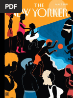 2021-08-02 The New Yorker | PDF | Entertainment (General)