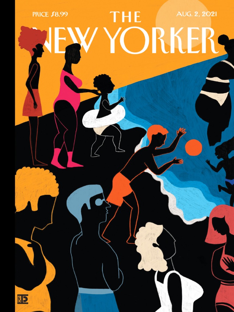 2021-08-02 The New Yorker | PDF | Entertainment (General)