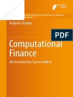 Computational Finance_ an Introductory Course With R