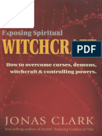 Exposing Spiritual Witchcraft ( - Jonas Clark