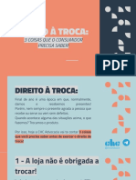 Direito À Troca 3 Coisas Que o Consumidor Precisa Saber! 1