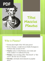 Titus Maccius