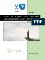 Técnicas de Persuasión PDF