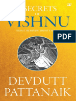 Vishnu's Secret: Spiritual Growth Need Not Exclude Material Growth