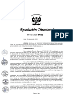 R.D. N° 043-2020-TP.DE PROTOCOLO DE BIOSEGURIDAD[2636]