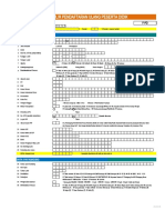 Formulir Daftar Ulang