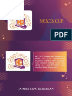 Nexts Cup