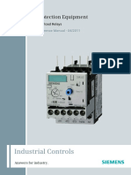 Industrial Controls: Protection Equipment