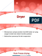 Dryer, Evaporator, Crystallizer