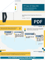 Bahan Sosialisasi PP Penyelesaian PP 43 Tahun 2021 APH APIP Kemenko Ekon v1