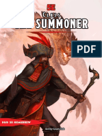 The Summoner PDF