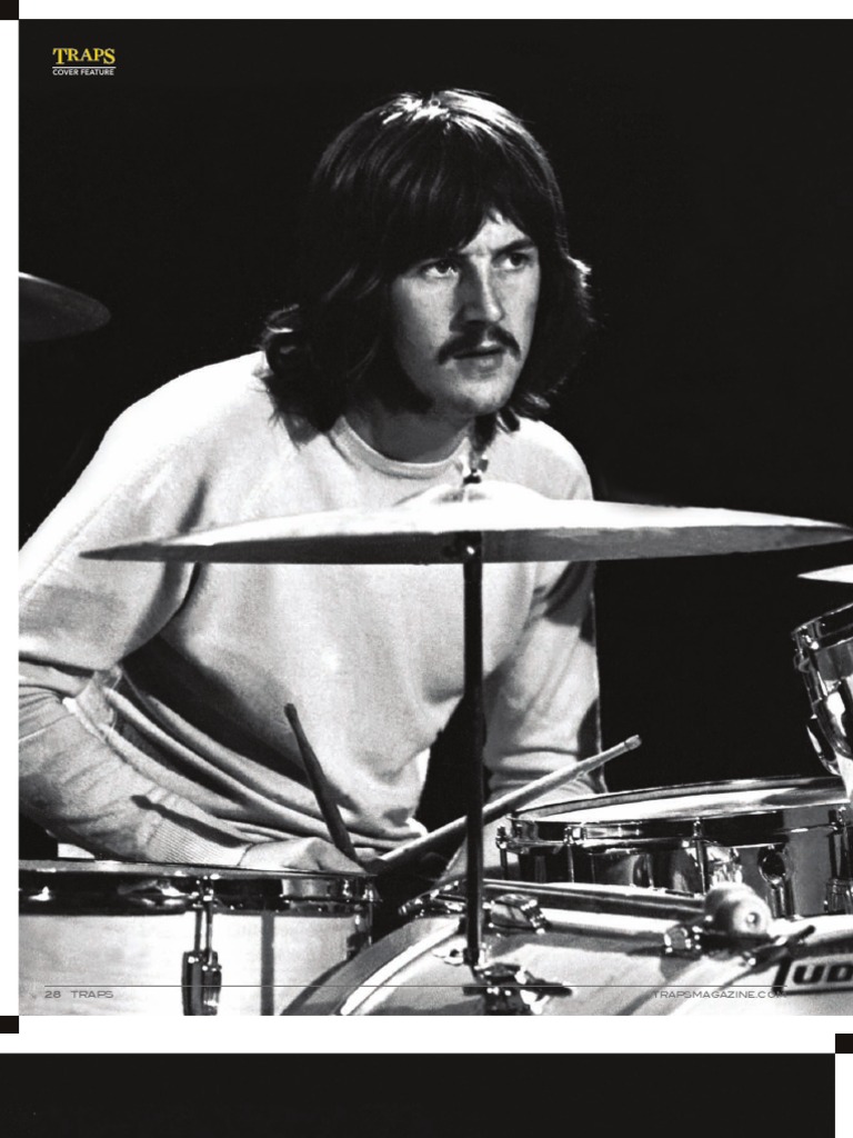 The John Bonham Story PDF Led Zeppelin Drum Kit