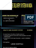 Health-Care-Delivery-System-in-India