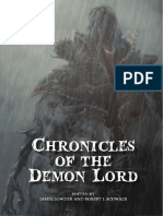 SotDL - Chronicles of The Demon Lord