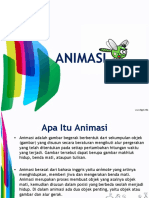 Materi Animasi - Feizal F