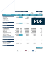 Registro Detalle de Inversiones AF BDVE App Pimarkets Pizarra 30072021