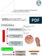 Sifilis, Granulomatosis, Gonorrea