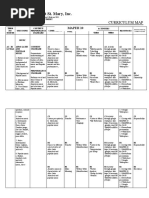 MAPEH Curriculum Overview 2023-2024 | PDF | Learning | Curriculum