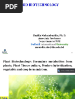 Lecture 1 & 5 Introduction To Plant Breeding and Reproduction in Plants ...