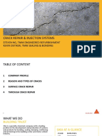 Webinar - Crack Repair & Injection Systems