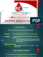 GOLONGAN DARAH