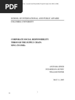 Download CSR Through the Supply Chain MNCs to SMEs May 2005 by Ussama Nor Eldin SN51837652 doc pdf