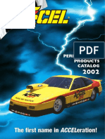 Accel: Performance Products Catalog