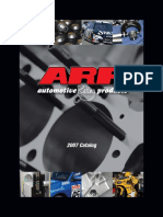 2007 Arp Catalog
