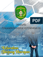 Buku Panduan Entri Data