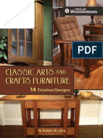 (Popular Woodworking) Robert W. Lang-Classic Arts and Crafts Furniture_ 14 Timeless Designs-Popular Woodworking Books (2013)