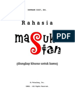 e-book Rahasia Masuk STAN