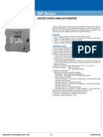 Eries: Electric Control Panels With Inverters