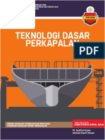 191. TEKNOLOGI DASAR PERKAPALAN