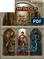 Pathfinder 2e - Deuses & Magia