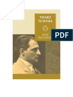 Matywiecki Piotr - Twarz Tuwima