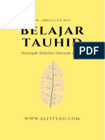 Belajar Tauhid