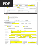 Vendor Creation Request Guidelines | PDF